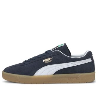 Delphin Premium «Peacoat Pump White»