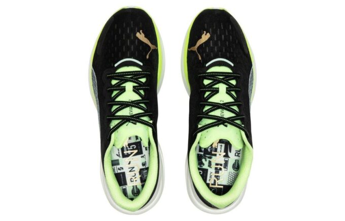 Desviate NITRO 2 Run 75 «Negro»
