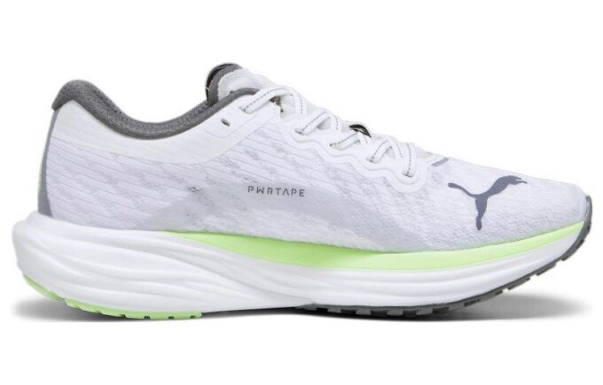 Deviate NITRO 2 «Blanco Velocidad Verde»