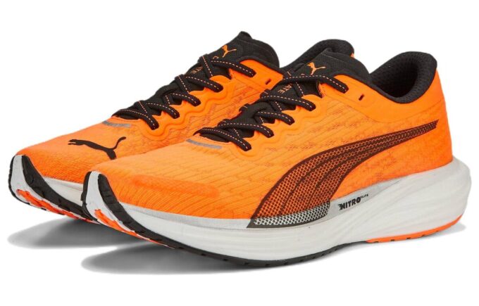 Deviate Nitro 2 «Ultra Naranja»
