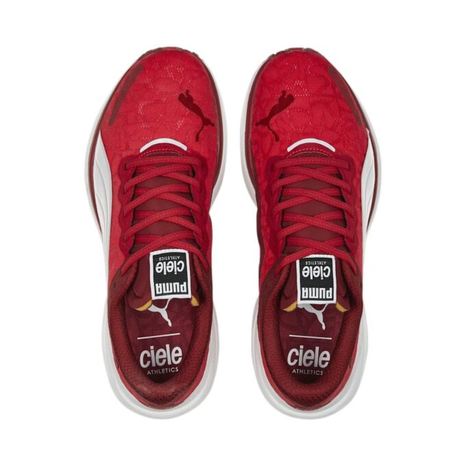Deviate Nitro 2 x Ciele Athletics «Rojo vibrante»