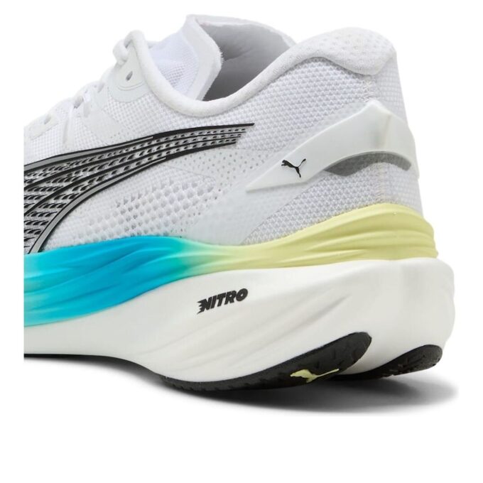 Deviate Nitro 3 «Menta blanca fundida»
