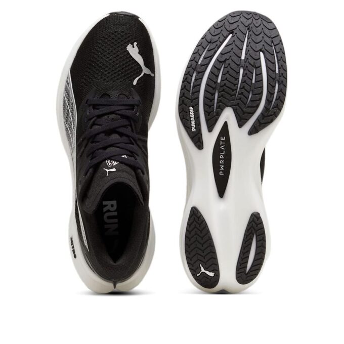 Deviate Nitro 3 «Negro Blanco»