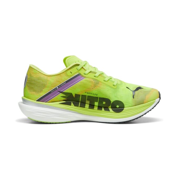Deviate Nitro Elite 2 Ekiden «Verde neón»