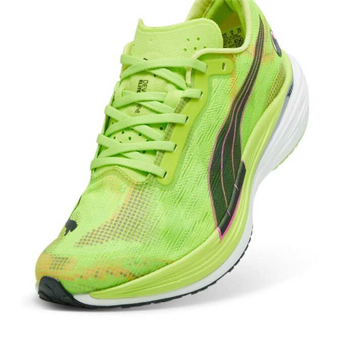 Deviate Nitro Elite 2 Ekiden «Verde neón»