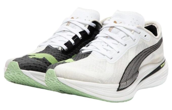 Deviate Nitro Elite 2 Run 75 «Blanco»