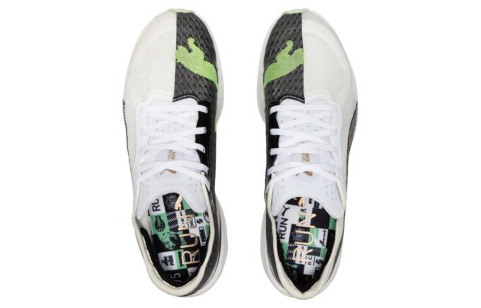 Deviate Nitro Elite 2 Run 75 «Blanco»