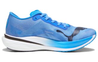 Deviate Nitro Elite 2 Runphoria «Orquídea de Fuego Azul Ultra»