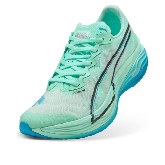 Deviate Nitro Elite 3 «Azul menta derretido y rápido»