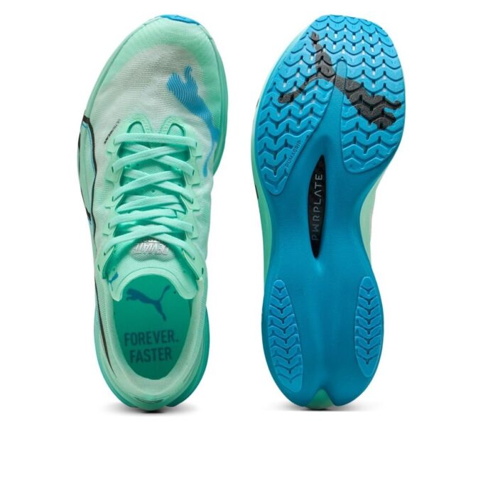 Deviate Nitro Elite 3 «Azul menta derretido y rápido»