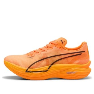 Deviate NITRO Elite 3 «Calor Fuego PUMA Negro»