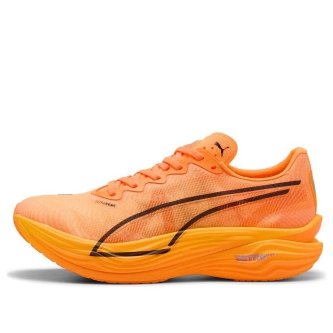Deviate NITRO Elite 3 «Calor Fuego PUMA Negro»