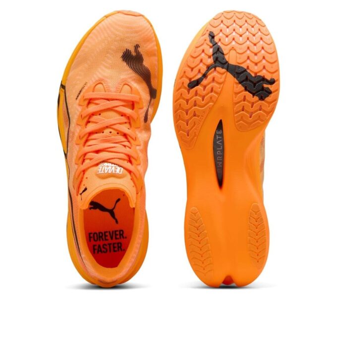 Deviate NITRO Elite 3 «Calor Fuego PUMA Negro»