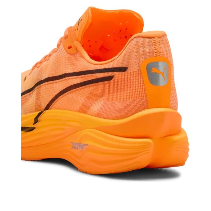 Deviate NITRO Elite 3 «Calor Fuego PUMA Negro»