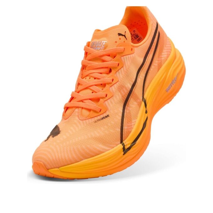 Deviate NITRO Elite 3 «Calor Fuego PUMA Negro»