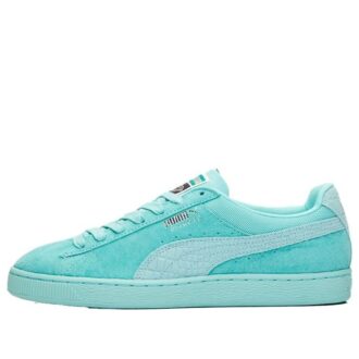 Diamond Supply x Suede Classic «Azul Aruba»
