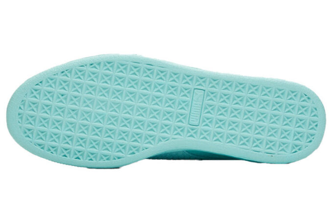 Diamond Supply x Suede Classic «Azul Aruba»