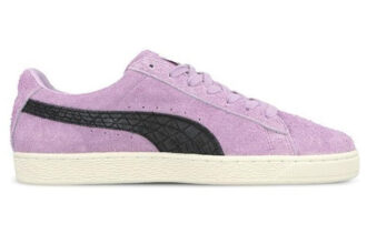 Diamond Supply x Suede «Flor de orquídea»
