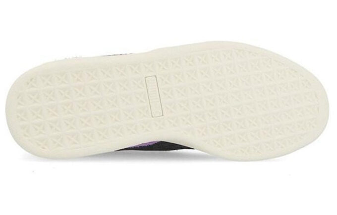 Diamond Supply x Suede «Flor de orquídea»