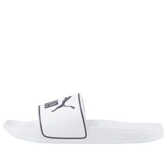 Diapositiva Leadcat 2.0 «Blanca y negra»