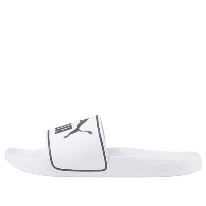 Diapositiva Leadcat 2.0 «Blanca y negra»