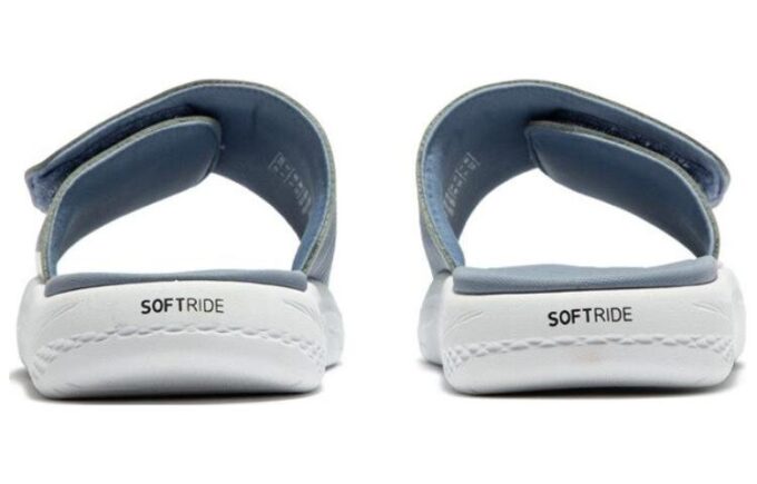 Diapositiva Softride «Blanco Ceniza Filtrado»