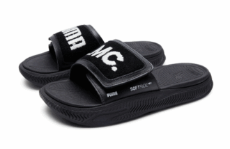 Diapositiva Softride Pro Slide x LMC «Negra»