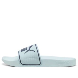 Diapositivas Leadcat 2.0 «Azul claro y azul marino»