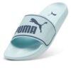 Diapositivas Leadcat 2.0 «Azul claro y azul marino»