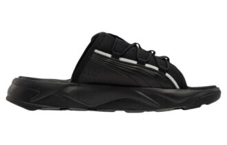 Diapositivas RS 2 «Negro Plata»