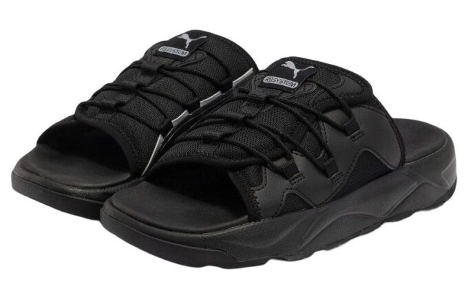 Diapositivas RS 2 «Negro Plata»