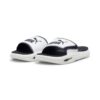 Diapositivas Softride Pro 24 V «Blanco Nuevo Azul Marino»