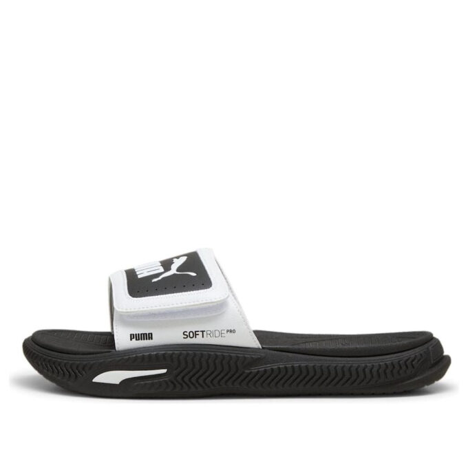 Diapositivas Softride Pro 24 V «Blanco y negro»