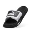 Diapositivas Softride Pro 24 V «Blanco y negro»