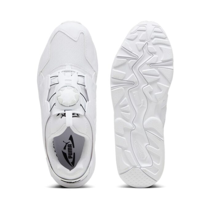 Disc Blaze OG «Blanco y negro»