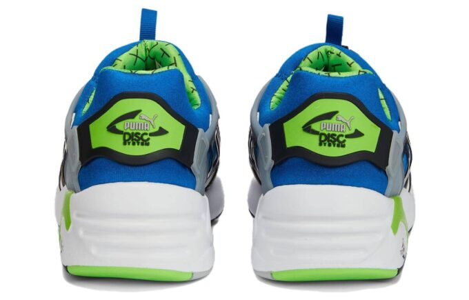 Disc Blaze OG «Gris claro plano»