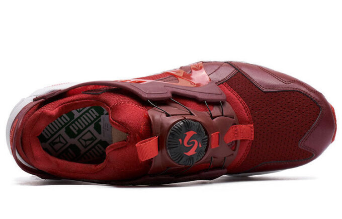 Disc Blaze «Rojo vino»
