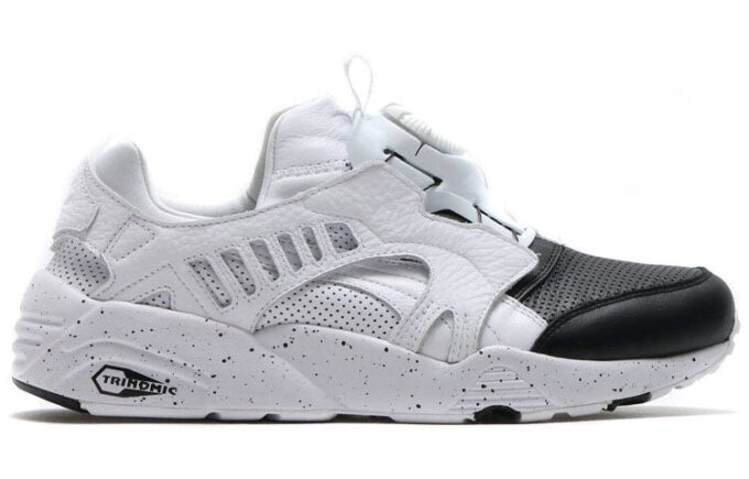 Disco Blaze «Blanco Negro»