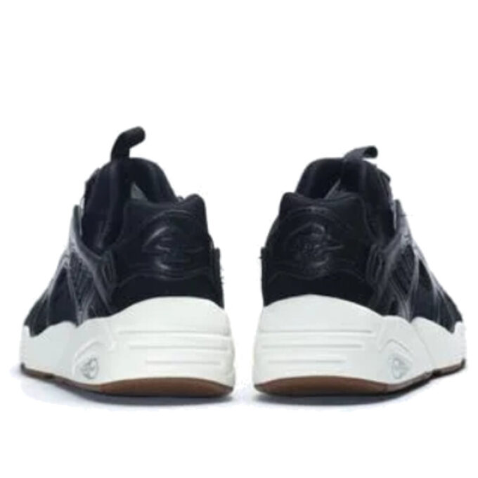 Disco Blaze de fieltro «Negro y blanco»