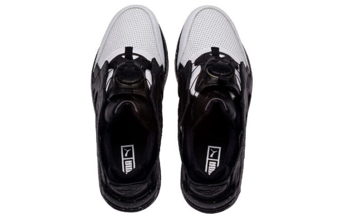 Disco Blaze «Negro Blanco»