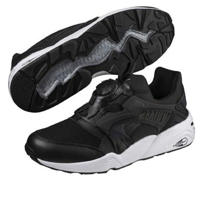 Disco Blaze «Negro Blanco»