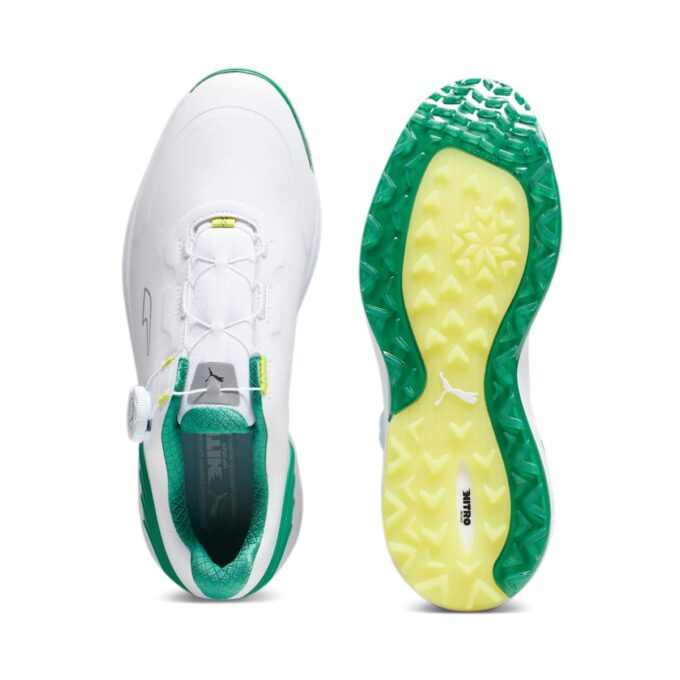 Disco de golf Alphacat Nitro «Blanco Archivo Verde Amarillo Explosión» Disco de golf Alphacat Nitro «Blanco Archivo Verde Amarillo Explosión»