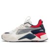 Disco duro RS-X «White Peacoat Red»