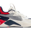 Disco duro RS-X «White Peacoat Red»