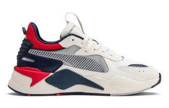 Disco duro RS-X «White Peacoat Red»