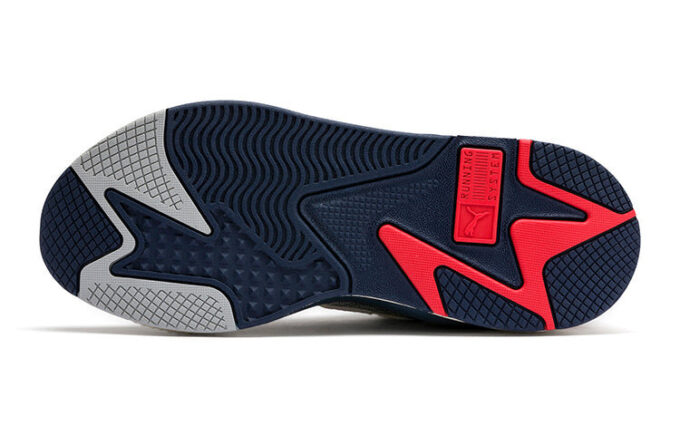 Disco duro RS-X «White Peacoat Red»