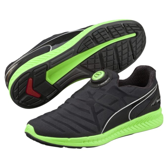 Disco Ignite «Gecko Verde Negro»