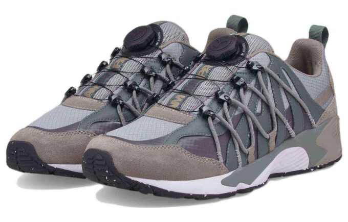 Disco Prevail x PERKS Y MINI «Gris Verde»