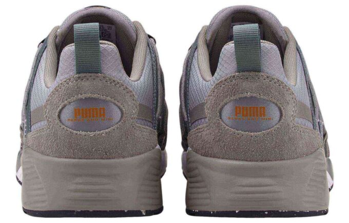 Disco Prevail x PERKS Y MINI «Gris Verde»