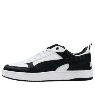 Dribble «Blanco PUMA Negro»